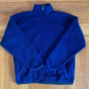 Vintage Russel Athletic Full‎ Zip Fleece